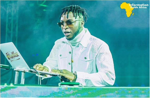 DJ Kaywise Biography, Age, Early Life, Family, Education, Career And Net Worth ~ Information Guide Africa