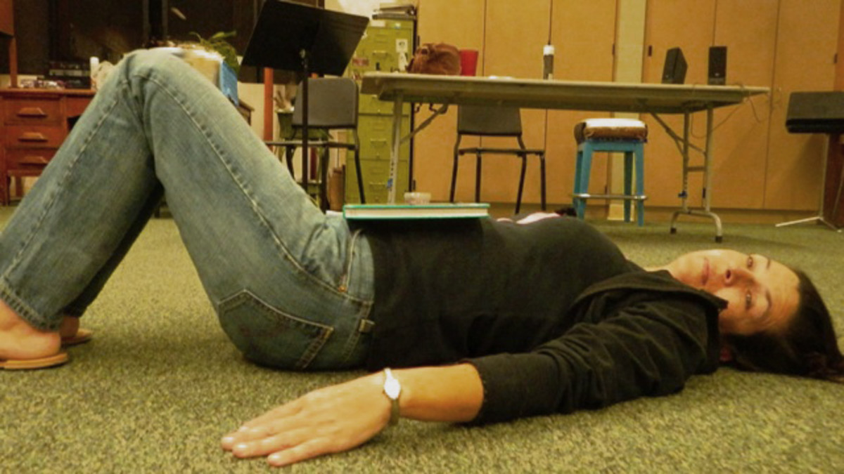 How to Breathe From the Diaphragm in Six Easy Steps - Spinditty