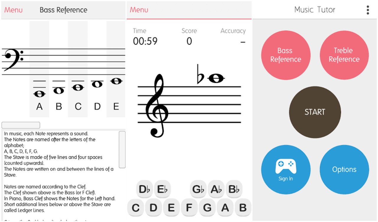 Learn To Read Music on Android: Best Apps | Ubergizmo