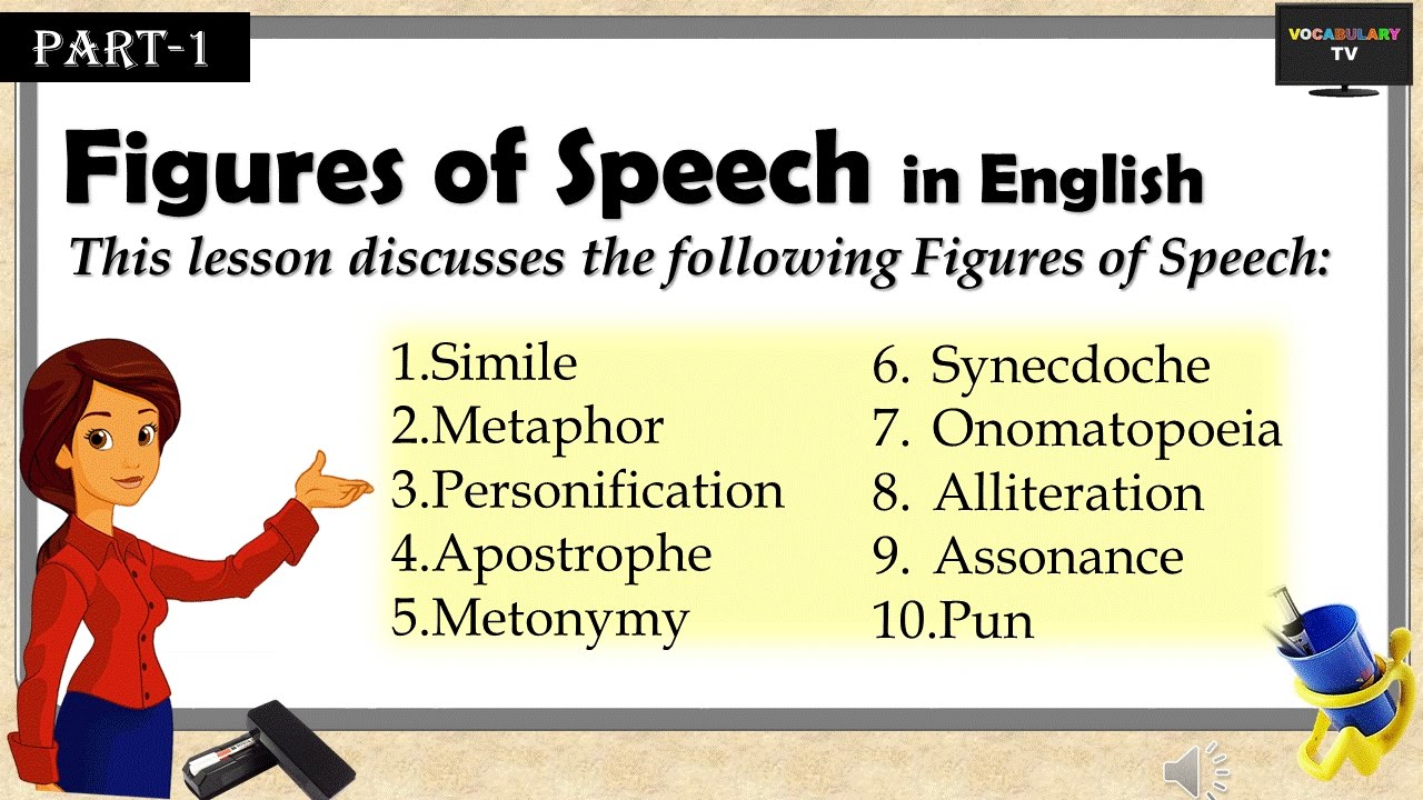 Figures of Speech