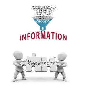 Information vs Knowledge