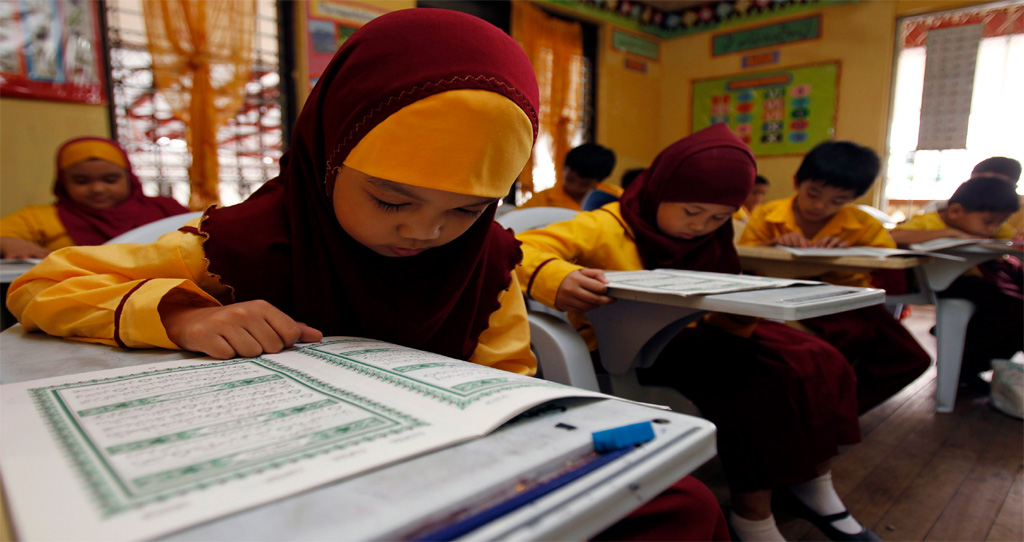 Muslim School Owners on Training for Survival Strategies