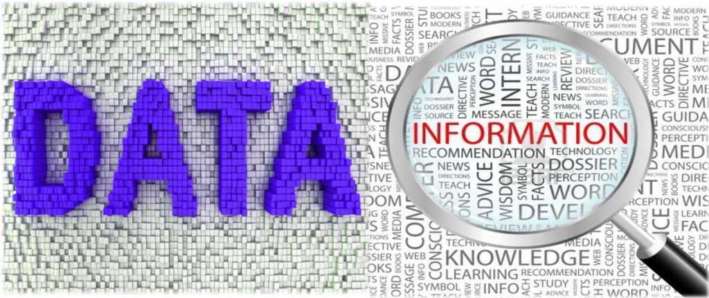 Data and Information