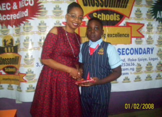 BlossomHill Schools celebrates press club Day