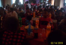 Valentine with a twist as BlossomHills school holds movie date