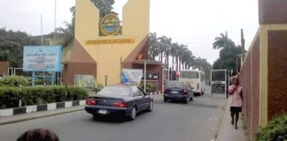 Unilag dissociates self from publication seeking to save it from sinking