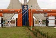 Unizik sacks lecturer who allegedly forged B.Sc certificate to get his job