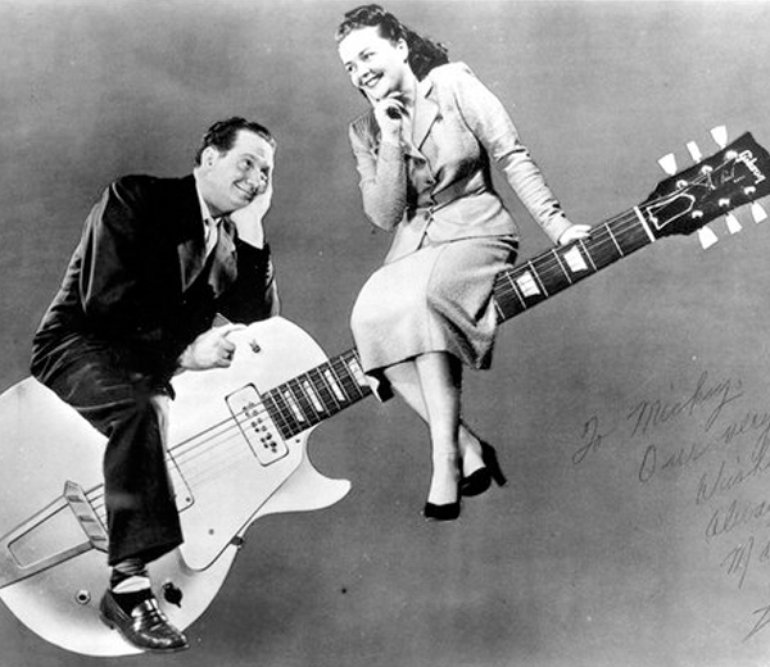 Les Paul & Mary Ford Photos (1 of 3) | Last.fm