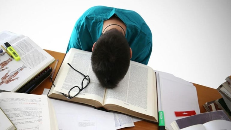How to stop falling asleep while studying: 17 tips to keep you awake for board exam preparation - Education Today News