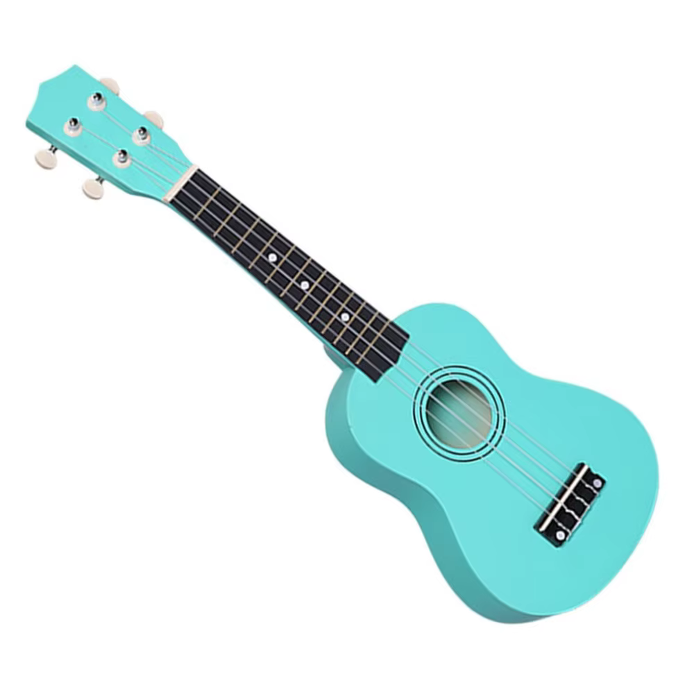 Portable Mini Size Professional Universal Acoustic Ukulele Musical Instrument with Fresh Color for Adults and Children mimbarschool.com.ng