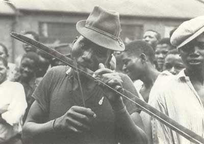 Afropop Worldwide | Africa and The Blues: An Interview with Gerhard Kubik