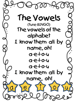 First Grade Wow: Wonderful Word Work | Kindergarten songs, Kindergarten reading, Kindergarten poems