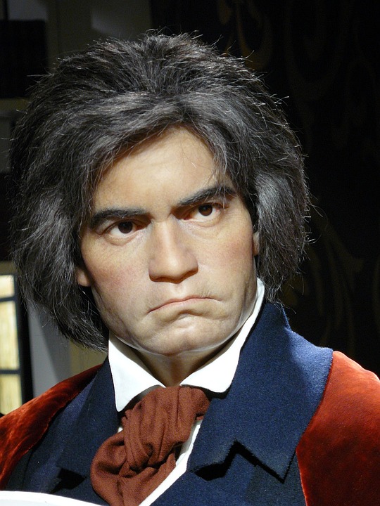Ludwig Van Beethoven Wax Museum - Free photo on Pixabay