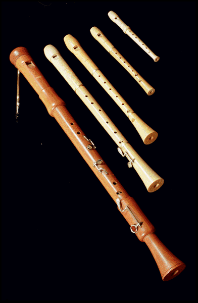 Recorder & Recorder Kit