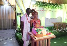 Duoseke & Mayokun Traditional wedding