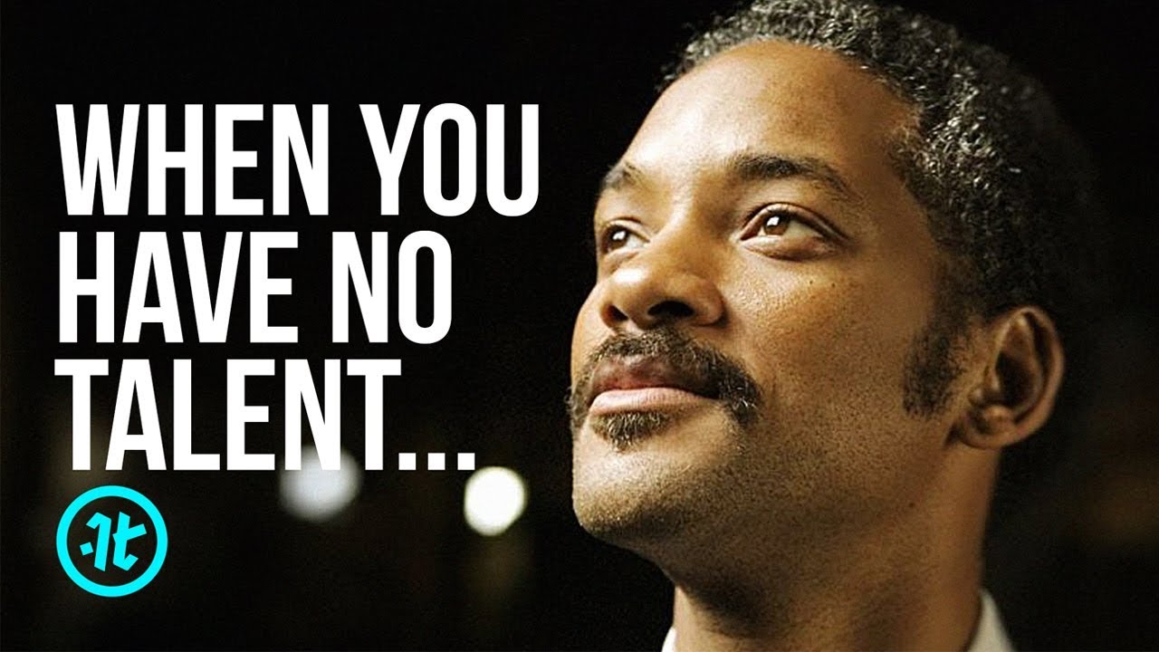 This Is What You Do If You Have No Talent - YouTube