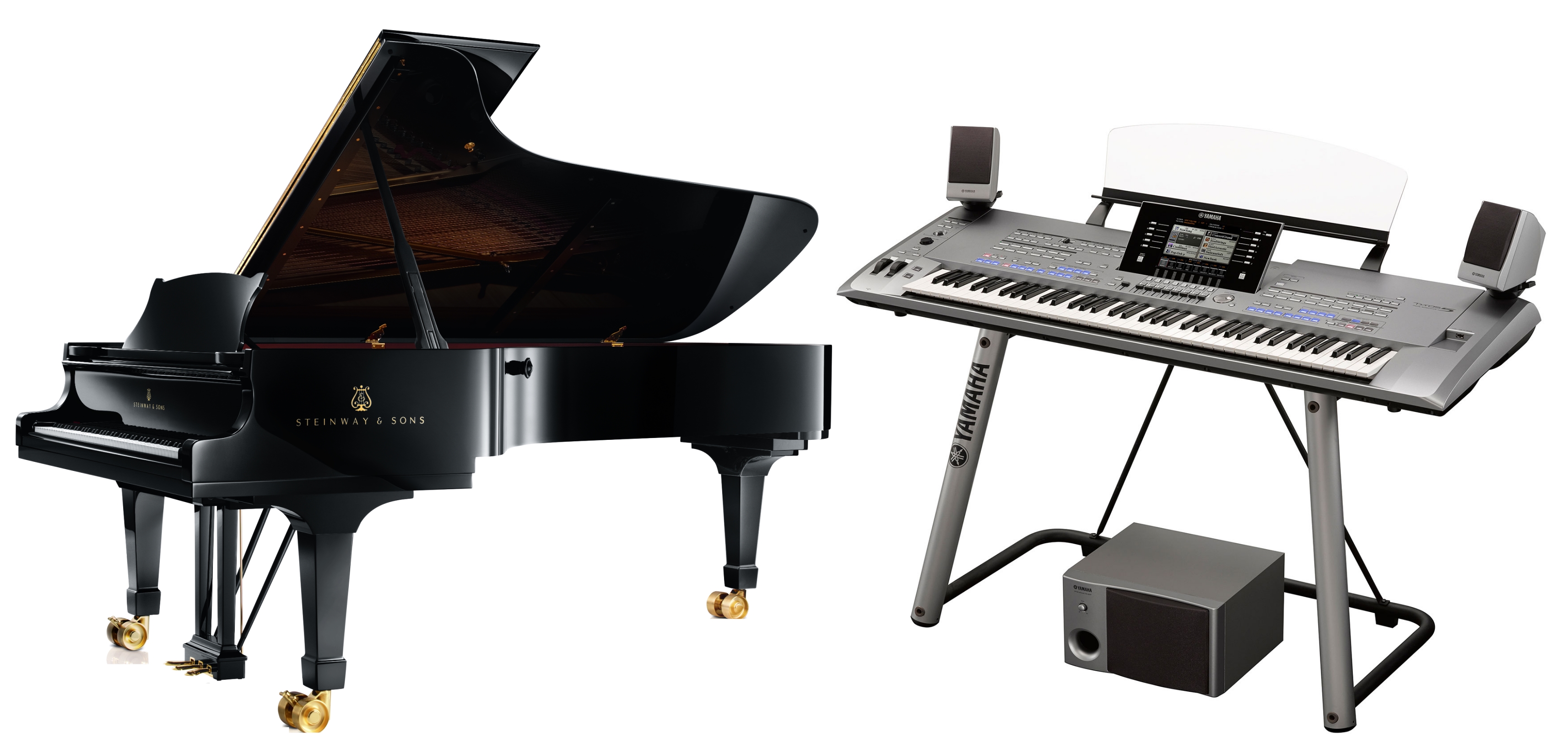 Learn the piano or the keyboard: which is best? Top tips to help you decide -