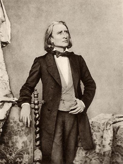 Is this Liszt's lost opera? Have an exclusive listen... - Slipped DiscSlipped Disc | The inside track on classical music and related cultures, by Norman Lebrecht