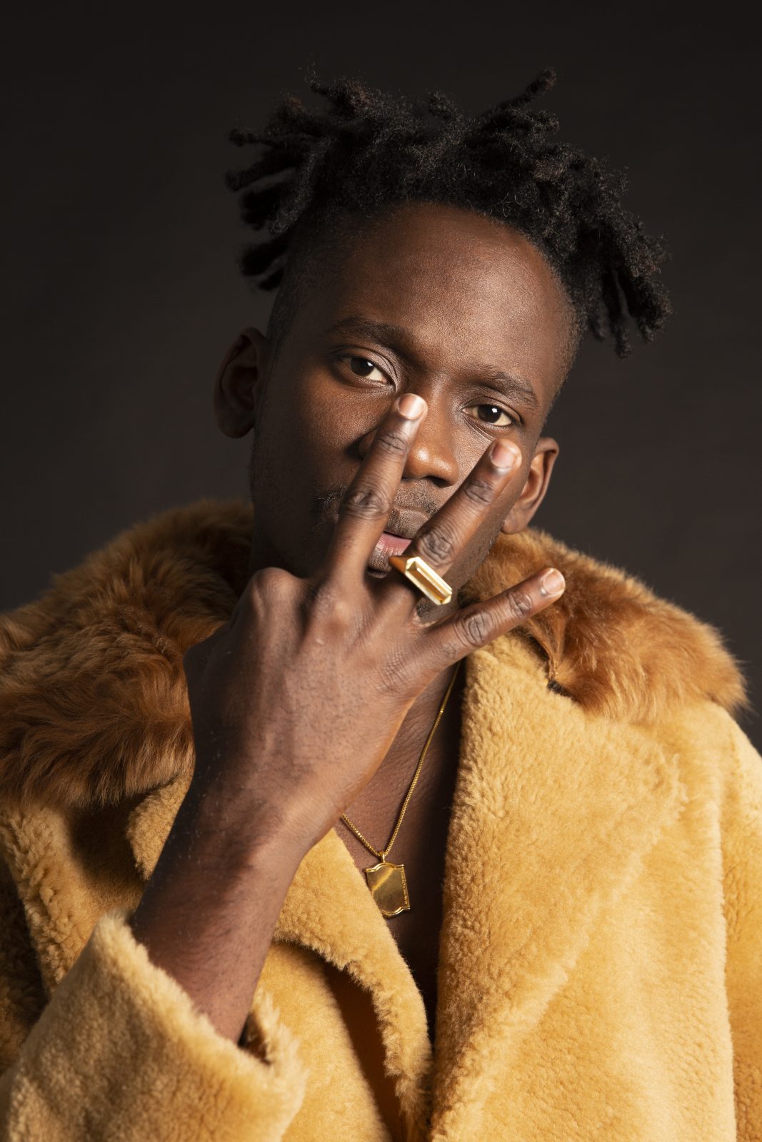 tmrw | Features | From Accra to Lagos, and from Lagos to London Meet Mr. Eazi