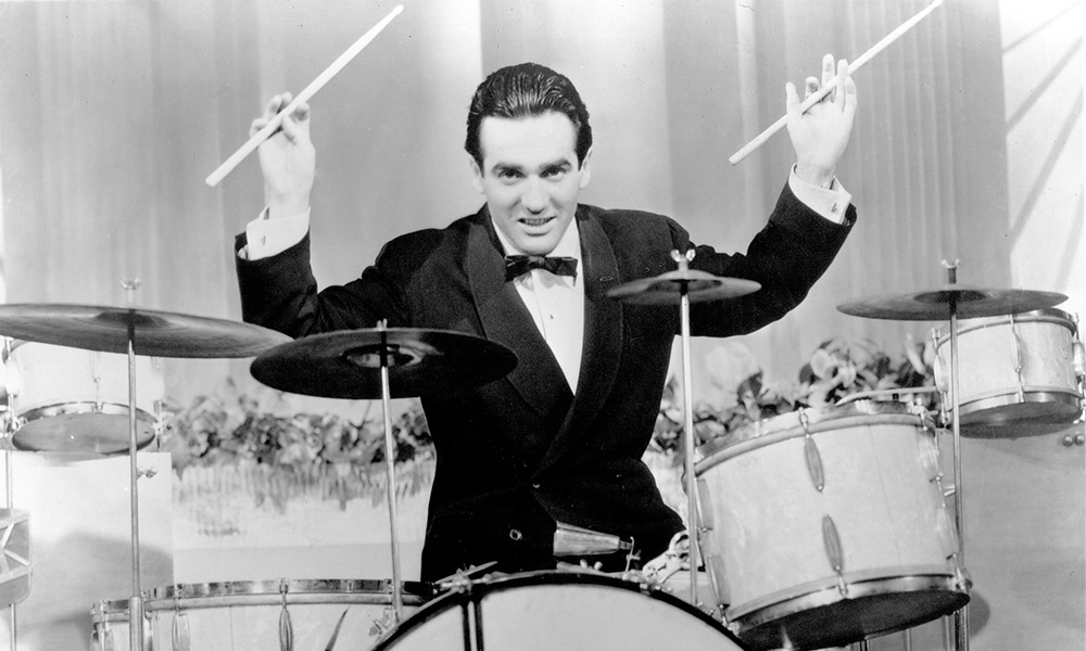 Gene Krupa - A Jazz Showman Behind The Drum Kit | uDiscover Music