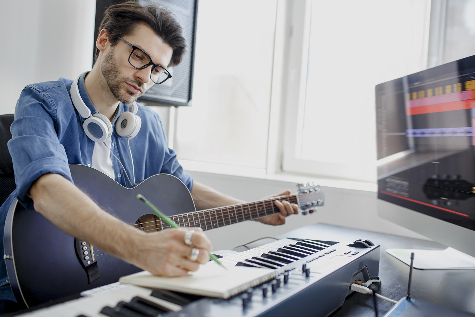 The Role of the Arranger | Vocalist