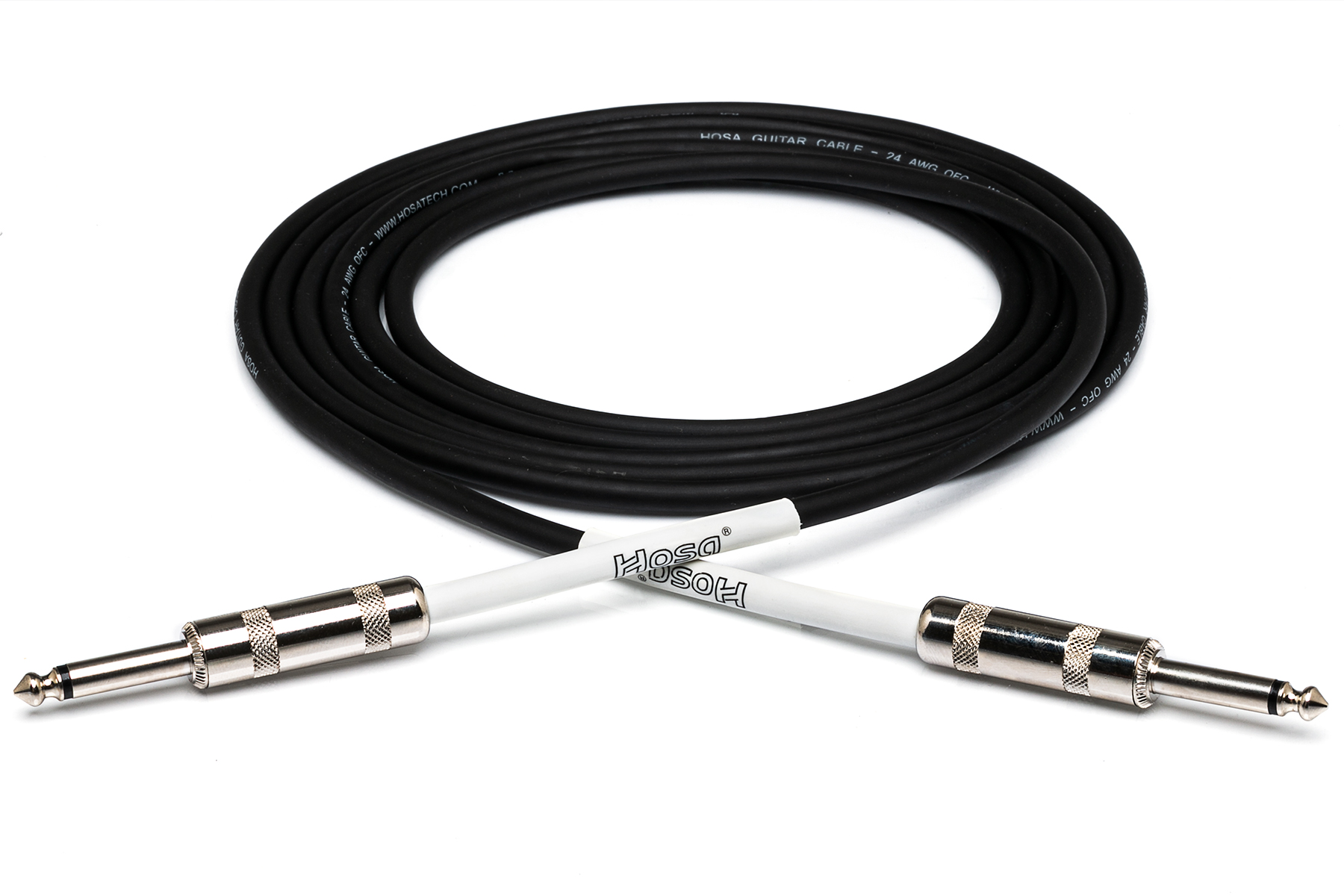 Hosa Straight to Same - Guitar Cable - Instrument Cables | Hosa Cables