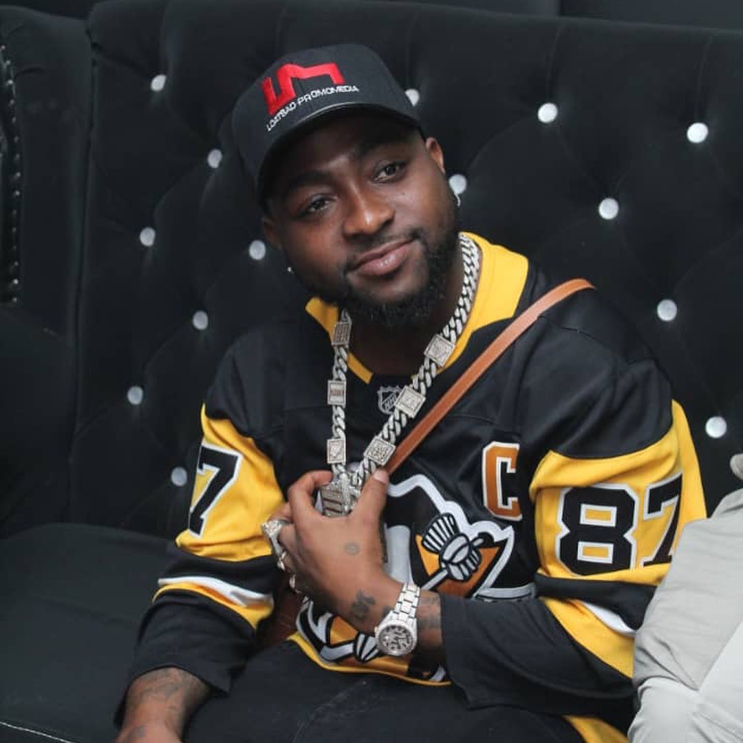 15 Million Streams On AudioMack In 15 Minutes" - Fans React To Davido New Album 'A Better Time'