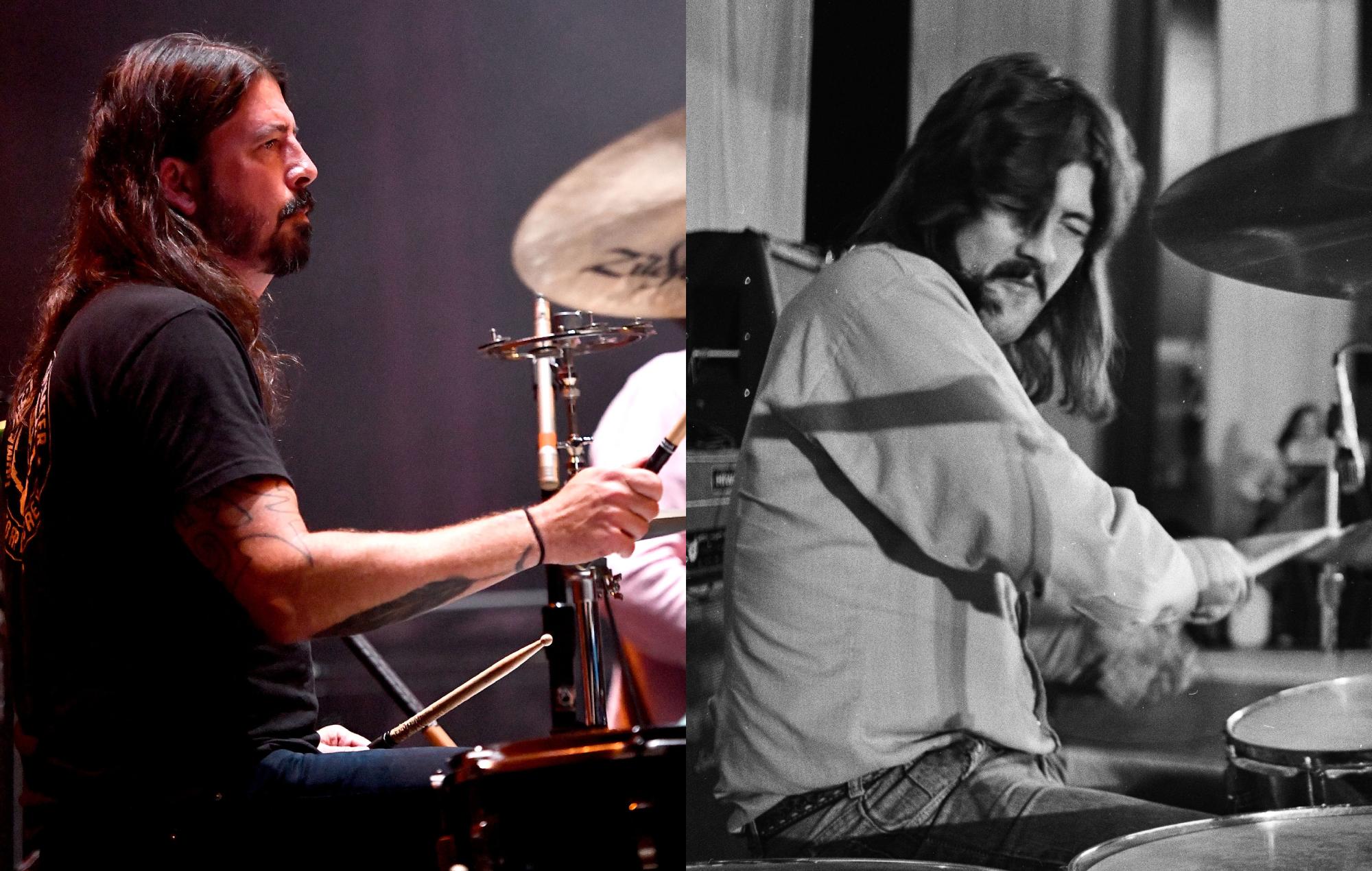 Dave Grohl writes foreword for first-ever John Bonham biography